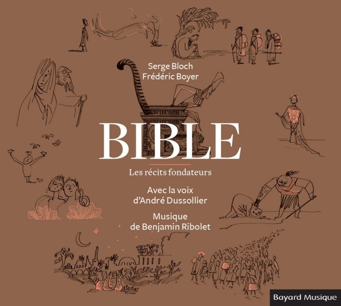 Bible - Les récits fondateurs