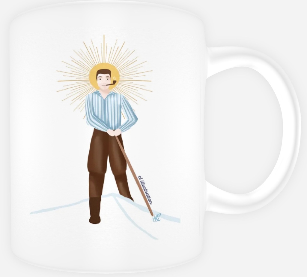 Mug Pier Giorgio Frassati CLI