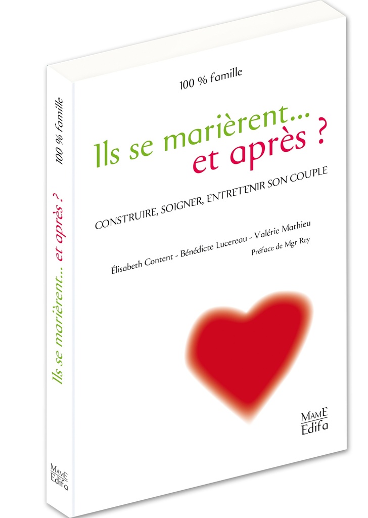 Ils se marièrent... et après ?