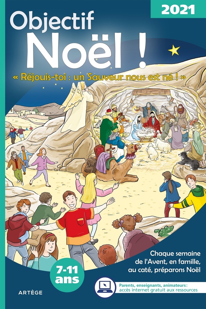 Objectif Noël 2021