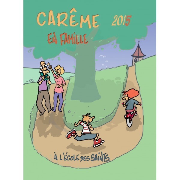 Le carême pour les cancres 2015