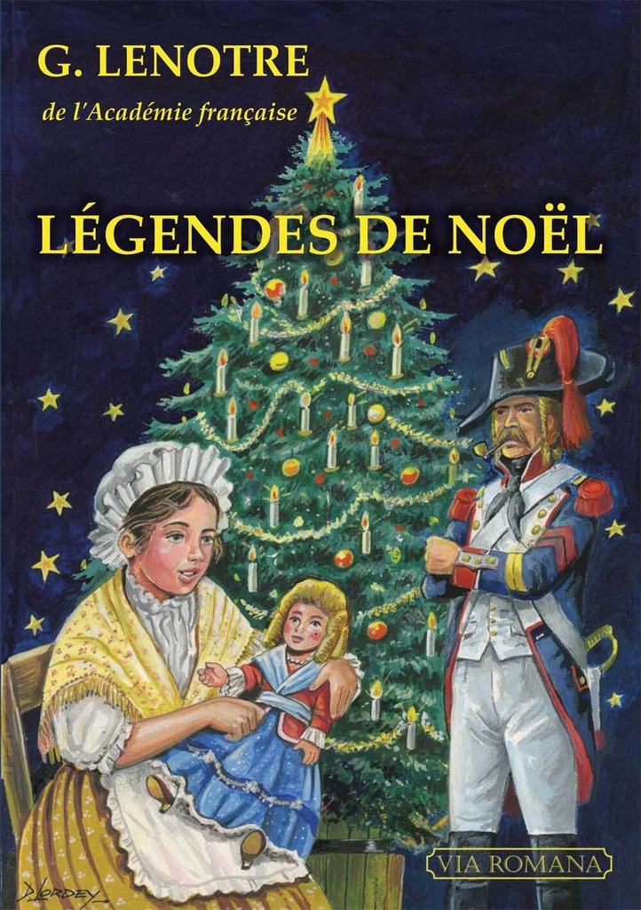 Légendes de Noël
