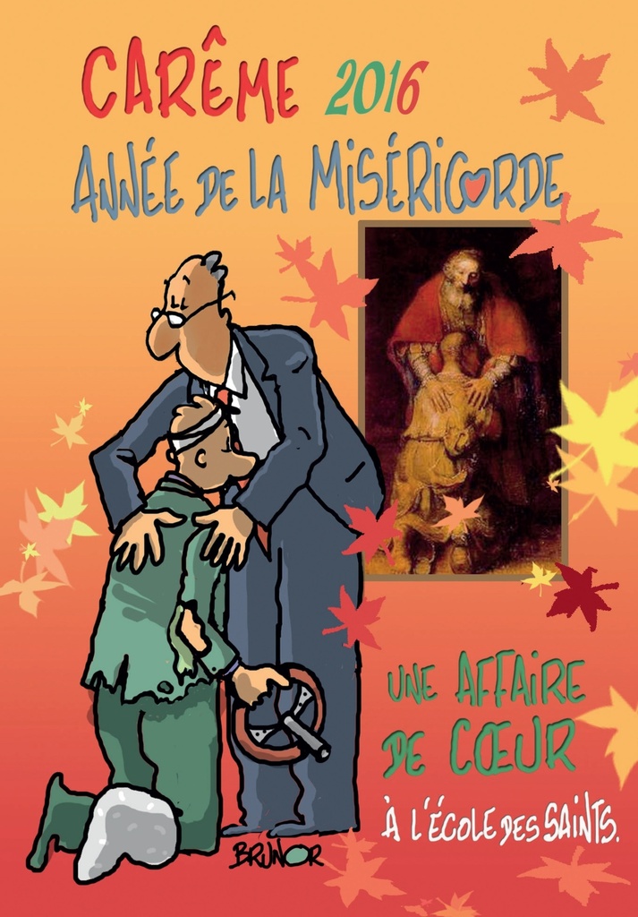 Carême pour les cancres 2016