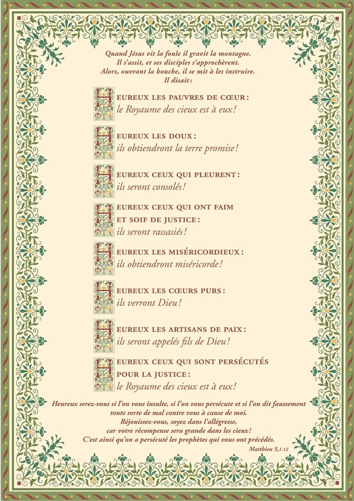 Graines de parole(s) - L'incroyable aventure - Parchemin