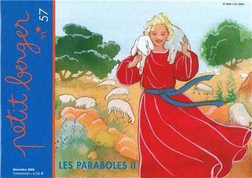 Petit berger 57 - Les paraboles 2