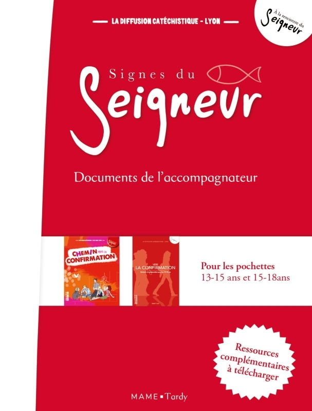 Vers la Confirmation - document animateur - NE