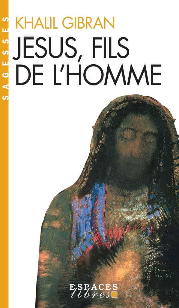 Jésus, fils de l'homme (Espaces Libres - Spiritualités Vivantes)