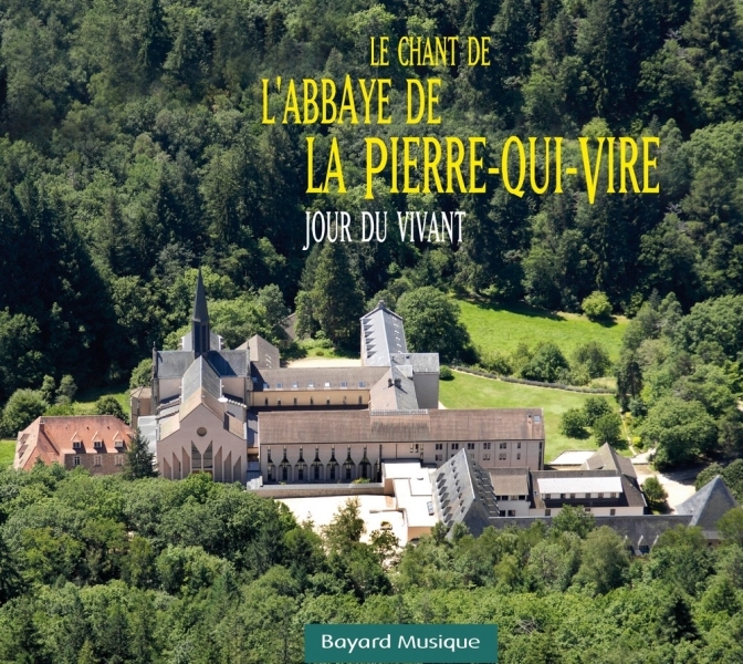 Le chant de l'abbaye de la Pierre-qui-Vire