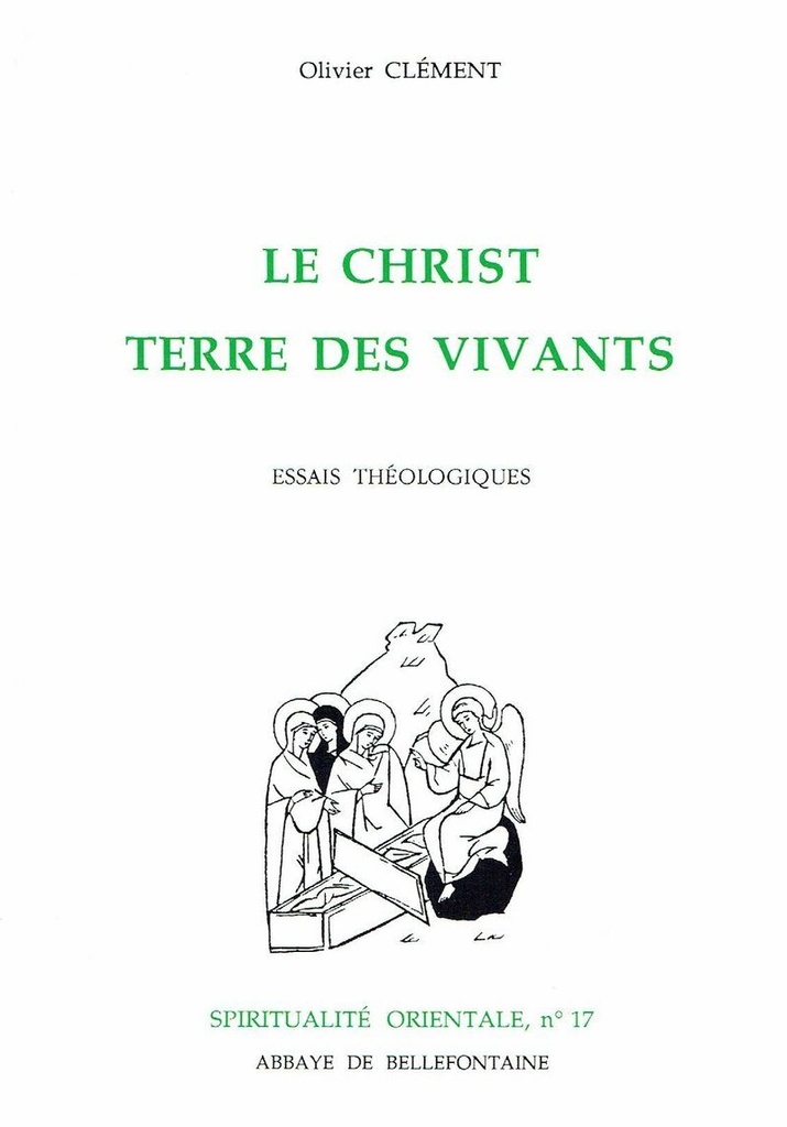Christ, terre des vivants