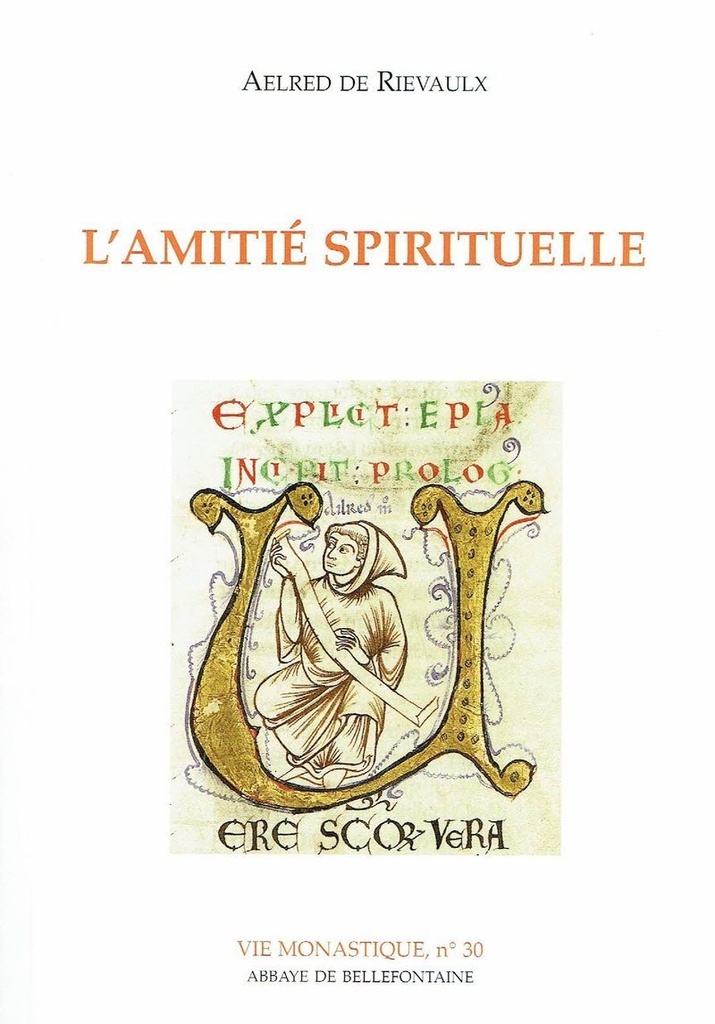 L'AMITIE SPIRITUELLE