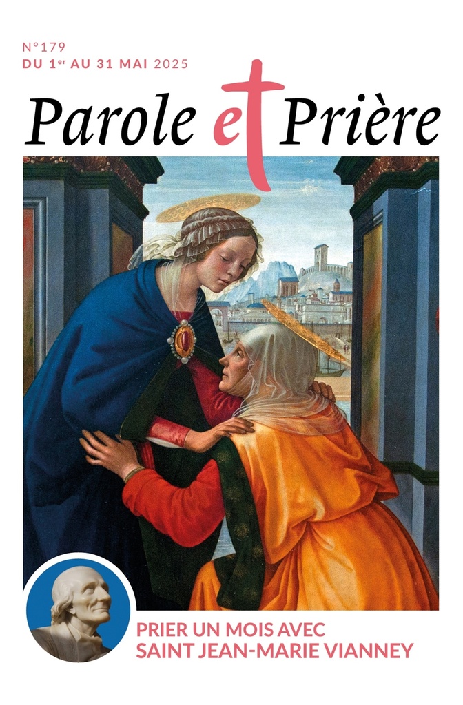 Parole et prière n°179 mai 2025