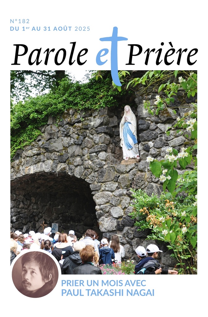 Parole et prière n°182 août 2025