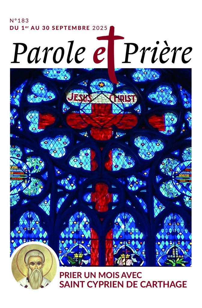 Parole et prière n°183 septembre 2025