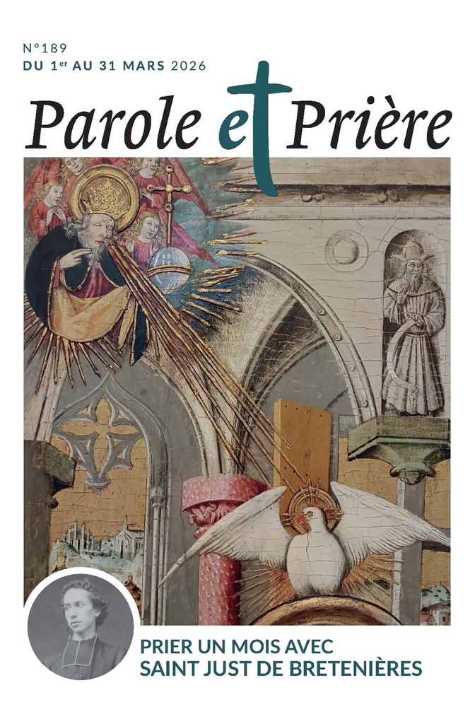 Parole et prière n°189 mars 2026