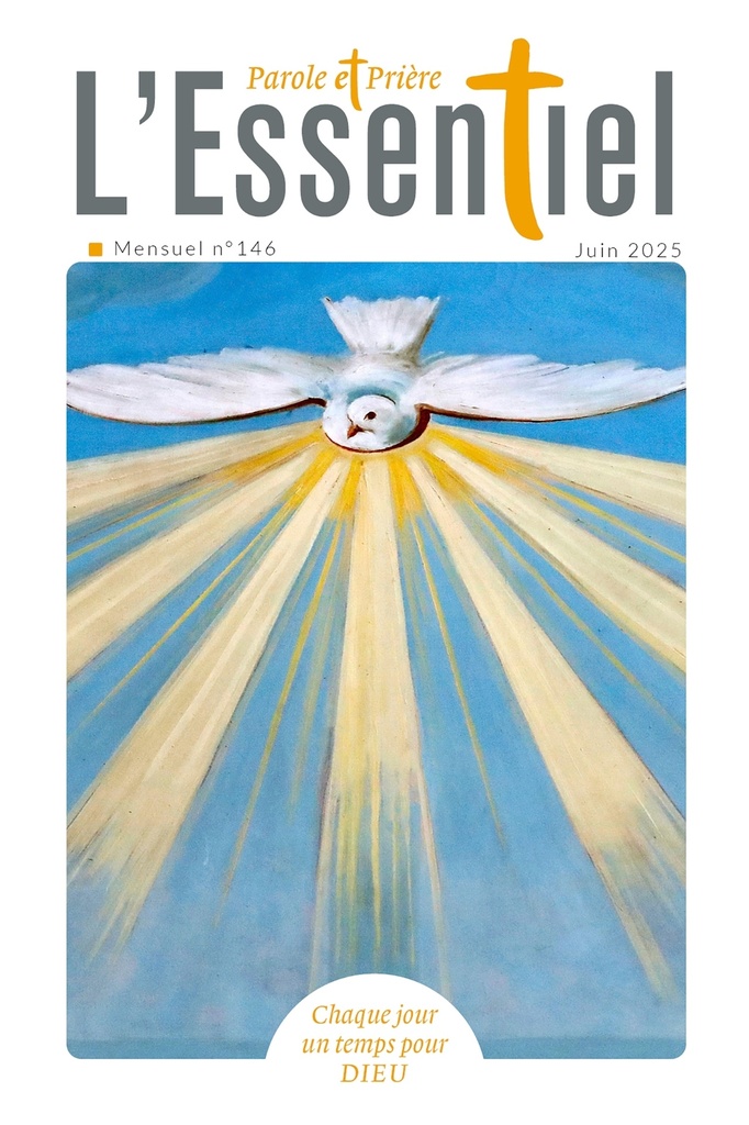 Parole et Prière L'Essentiel n°146 juin 2025