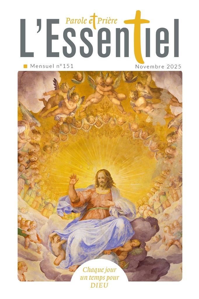 Parole et Prière L'Essentiel n°151 novembre 2025