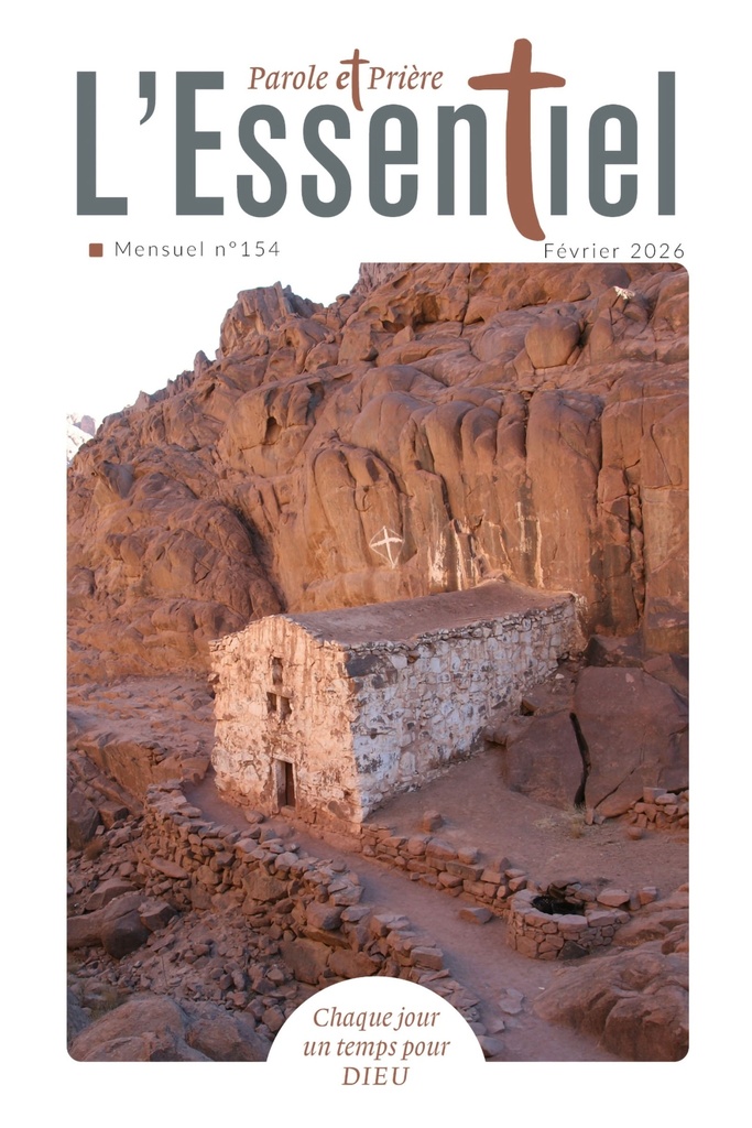 Parole et Prière L'Essentiel n°154 février 2026