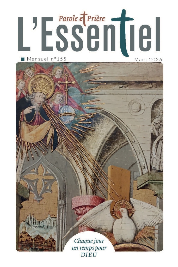 Parole et Prière L'Essentiel n°155 mars 2026
