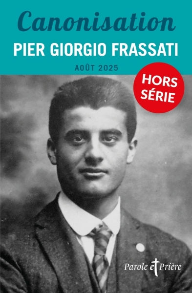 Hors-série canonisation Pier Giorgio Frassati