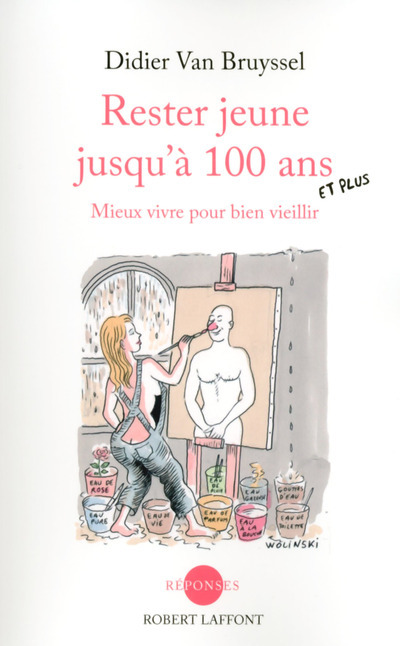 Rester jeune jusqu'à 100 ans