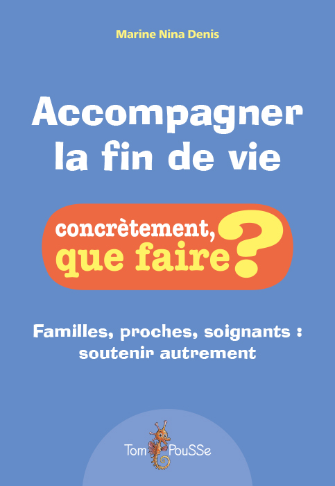 [9782353453221] Accompagner la fin de vie