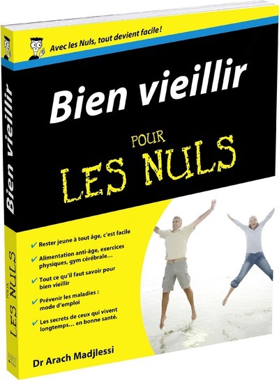 Bien vieillir Pour les nuls