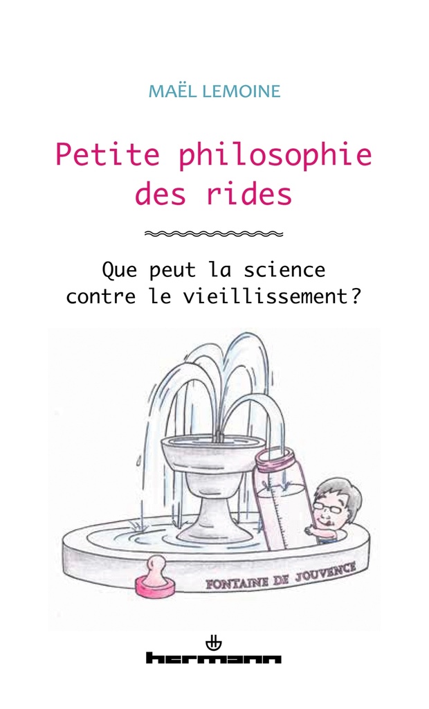 Petite philosophie des rides