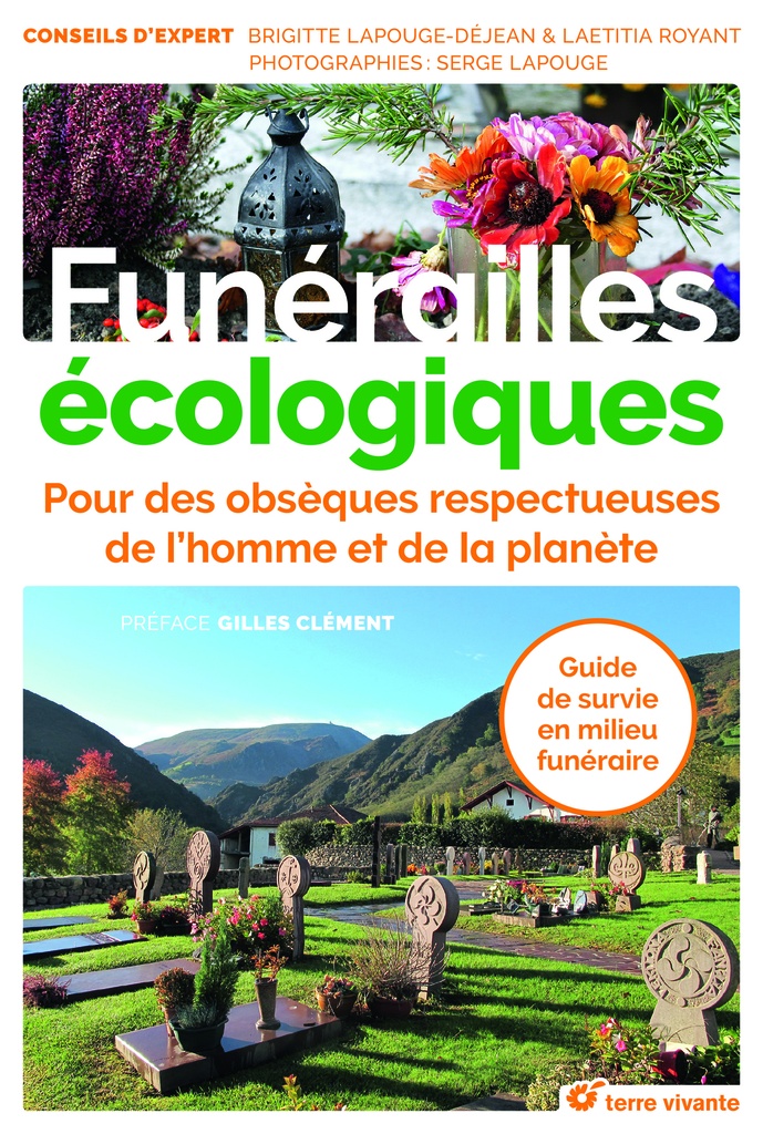 [9782360982806] Funérailles écologiques