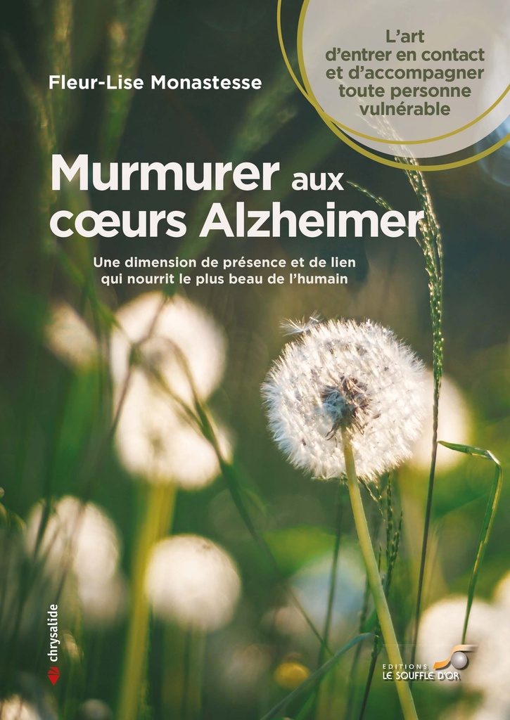 [9782840588221] Murmurer aux coeurs Alzheimer
