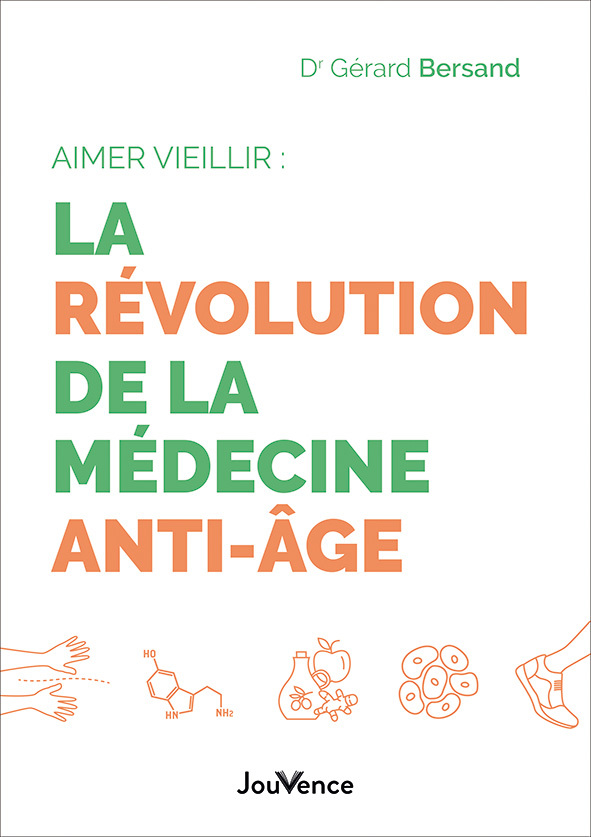 [9782889533909] Aimer vieillir : la révolution de la médecine anti-âge