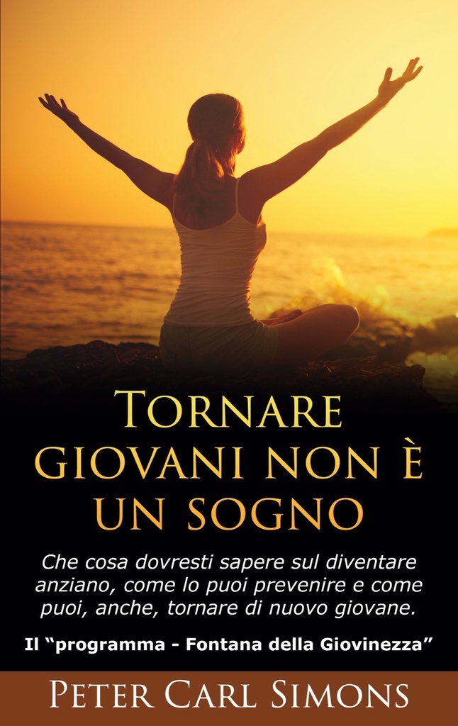 [9782322254378] Tornare giovani non è un sogno