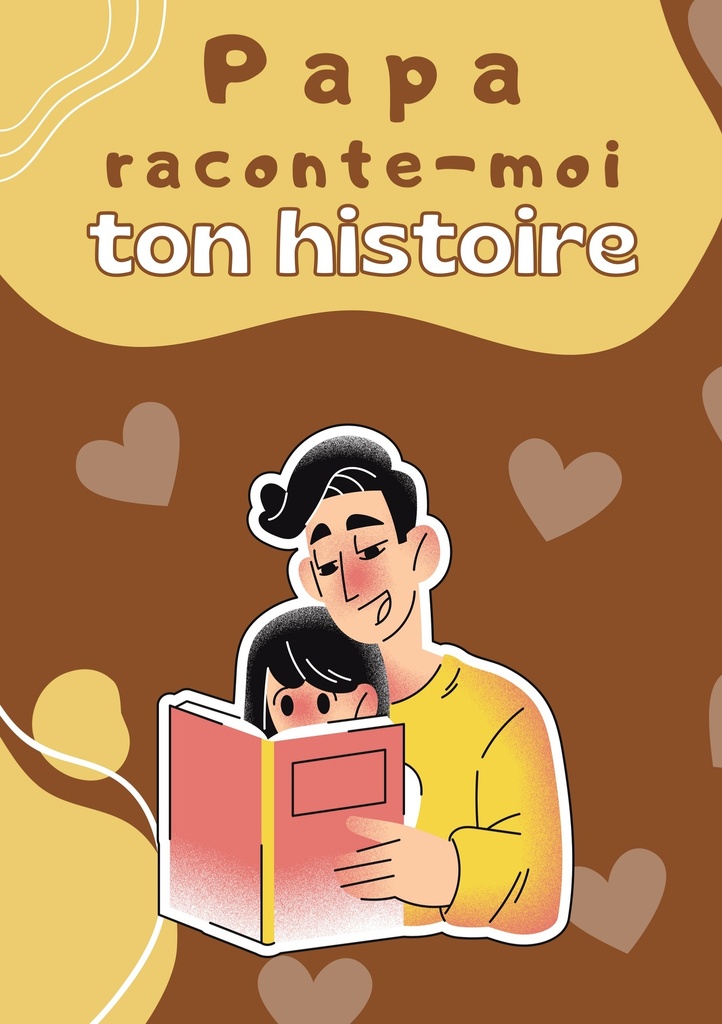 [9782322456307] Papa raconte-moi ton histoire