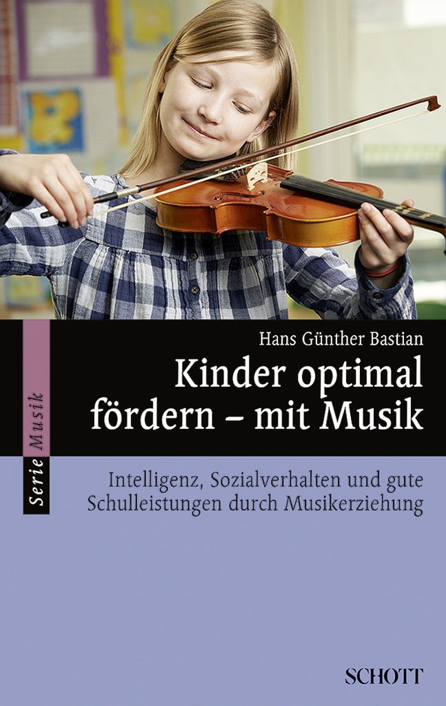 Kinder optimal fördern – mit Musik
