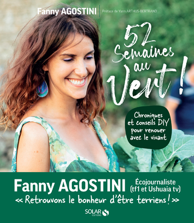 52 semaines au vert - Fanny Agostini
