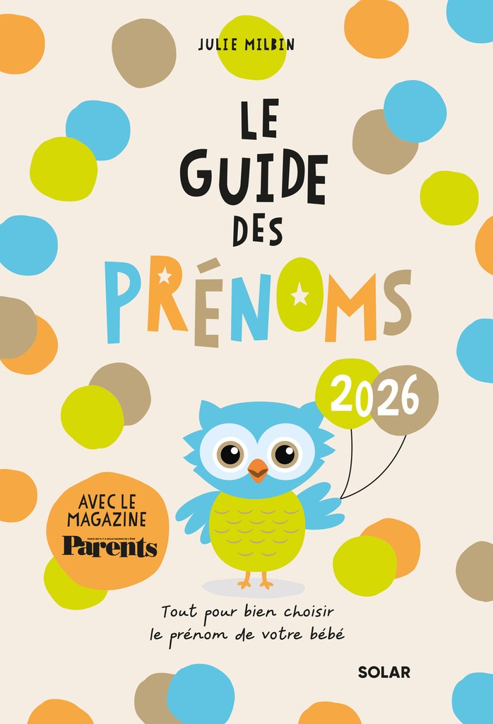 Guide des prénoms 2026