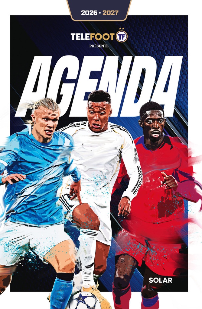 Agenda telefoot 2026-2027