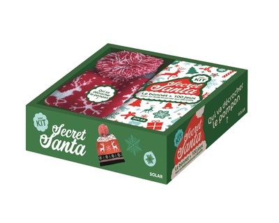 Coffret Mon kit secret Santa