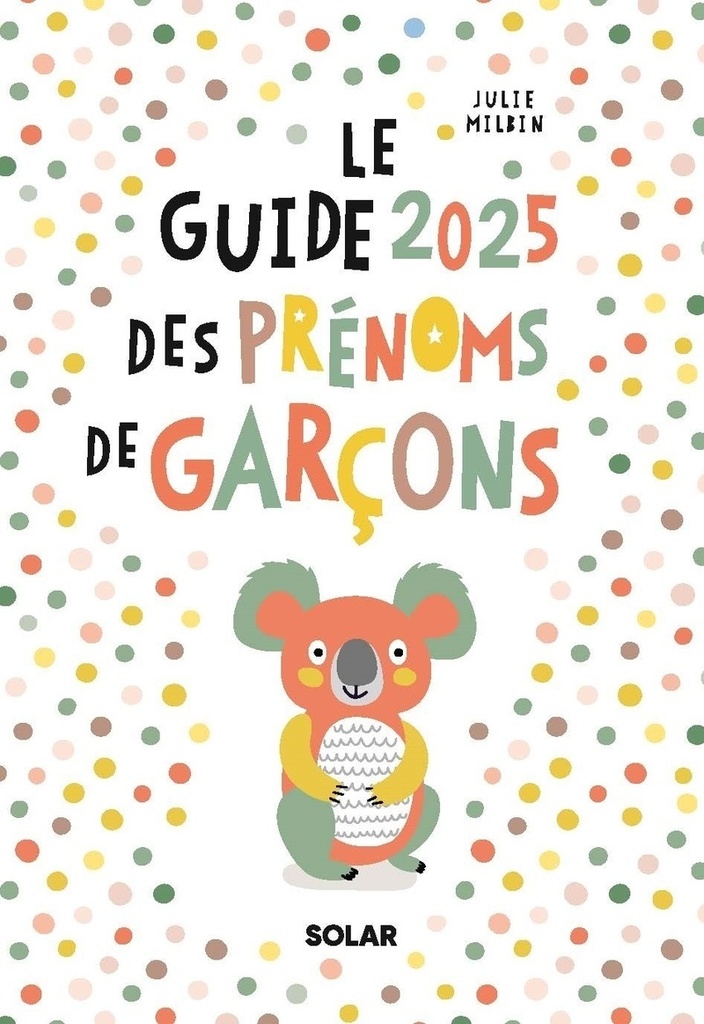 Guide des prénoms garçon 2025