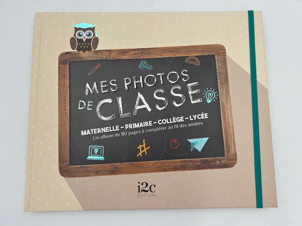 Mes photos de classe - Maternelle, primaire, collège, lycée