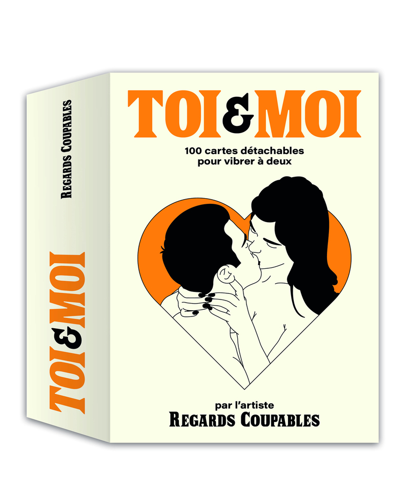 TOI & MOI - 100 cartes détachables pour vibrer à deux