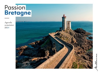 Semainier 2024 - Passion Bretagne