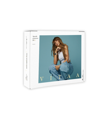 Semainier 2025 - Vitaa