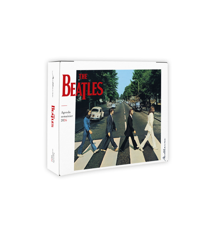 Semainier 2026 - Beatles