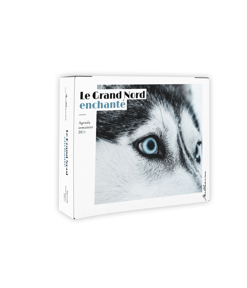 Semainier 2026 - Le Grand Nord
