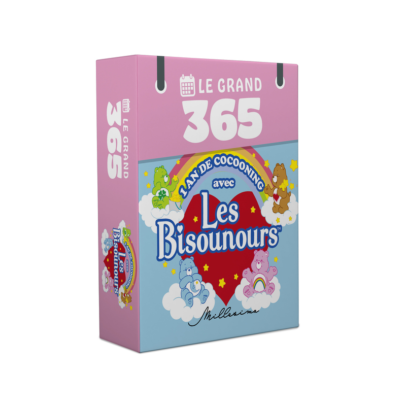 Le Grand 365 Bisounours