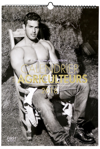 Calendrier des Agriculteurs 2018
