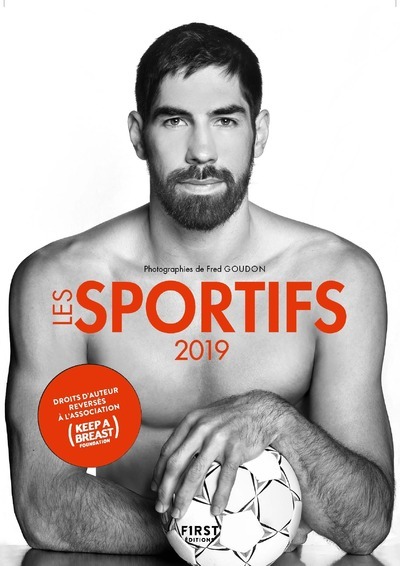 Le calendrier Les Sportifs 2019