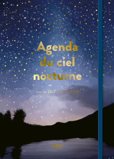 Agenda du ciel nocturne 2021-2022