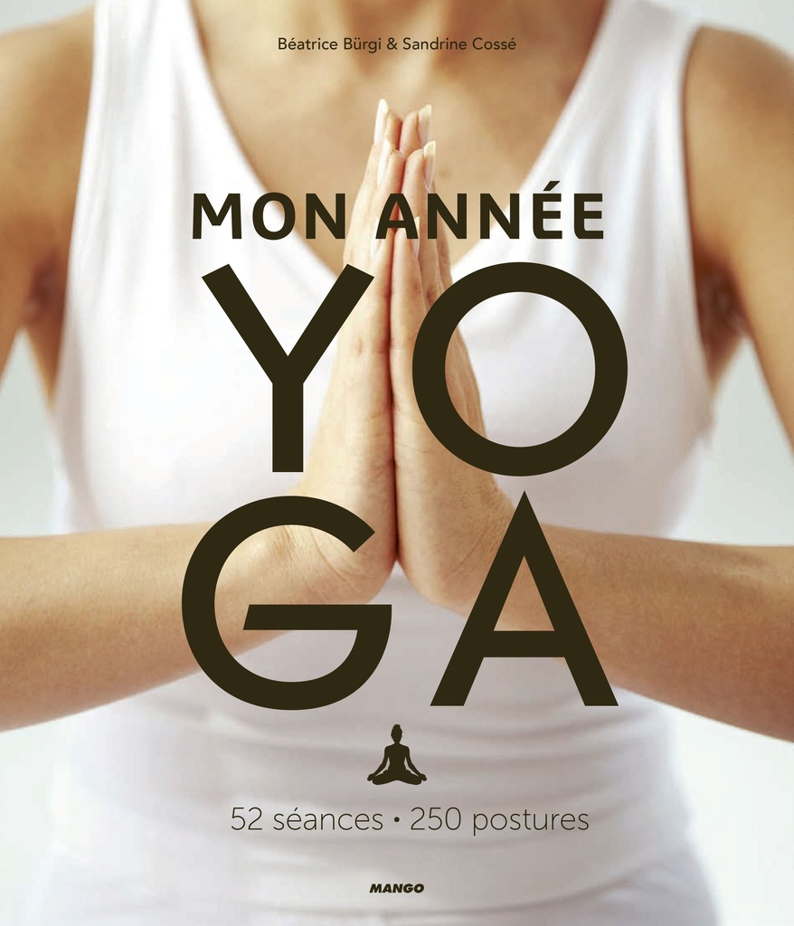 Mon année yoga