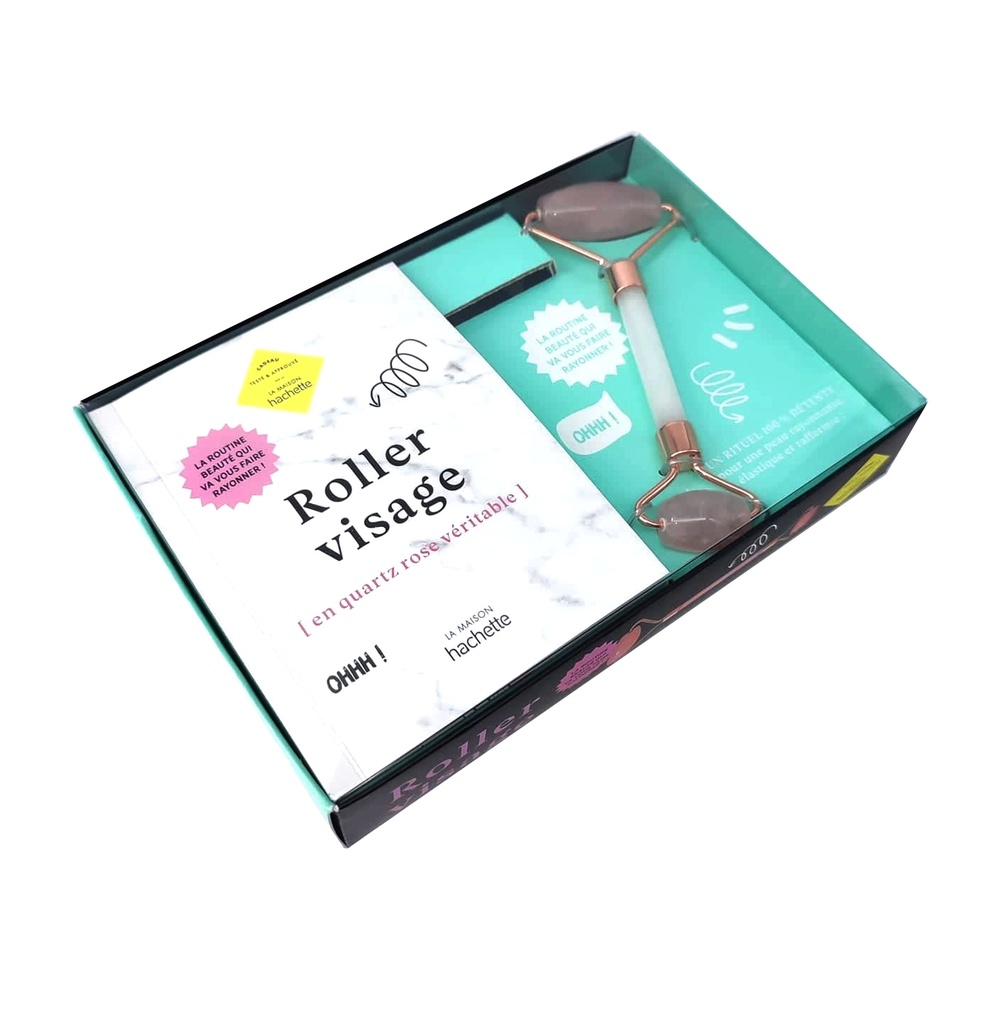 Coffret Roller visage